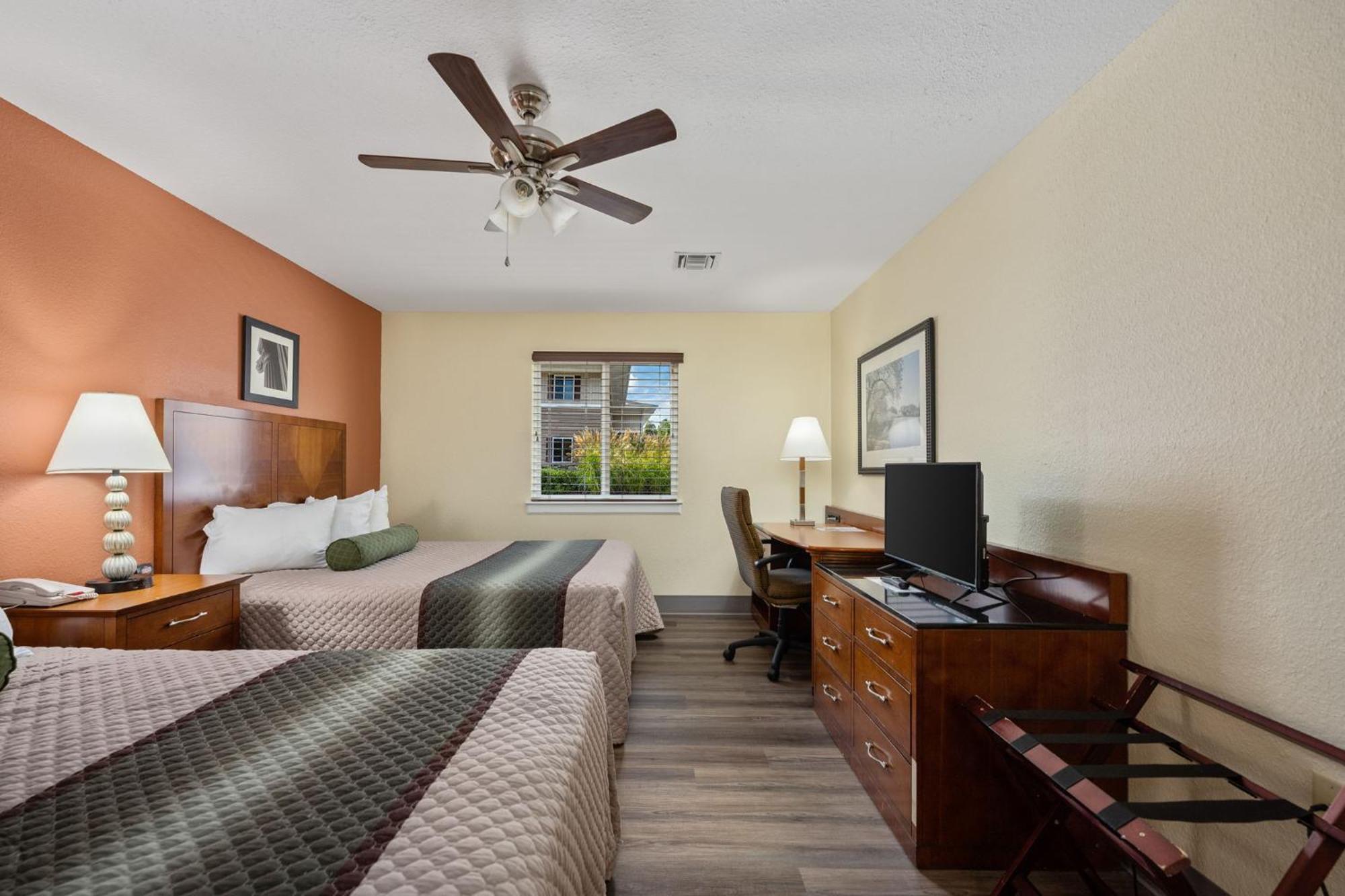 Affordable Suites Of America Stafford Quantico Exterior foto